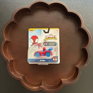 Disney Junior ~ Marvel & His Amazing Friends Amazing Metals Spidey